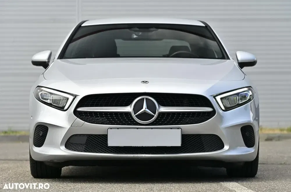 Mercedes-Benz A 200 W177/V177 d Sedan Edition — imagine 6