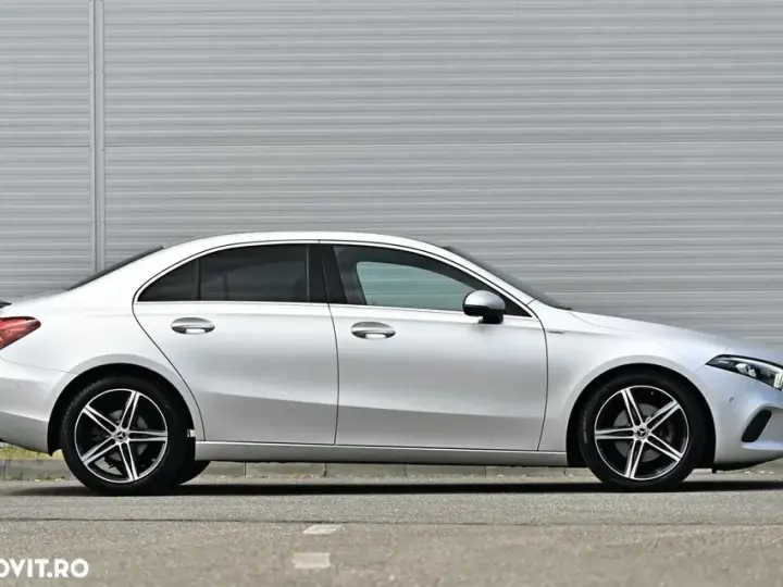 Mercedes-Benz A 200 W177/V177 d Sedan Edition