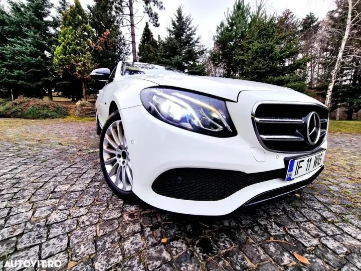 Mercedes-Benz E W213
