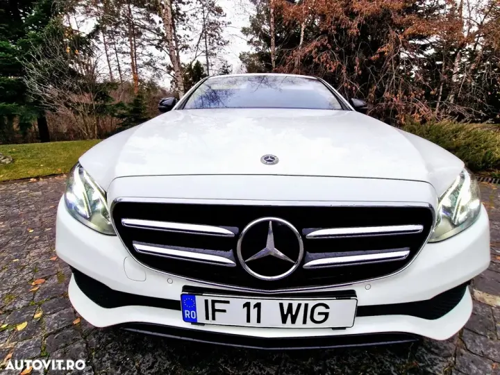 Mercedes-Benz E W213