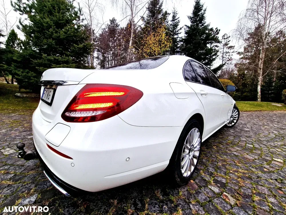 Mercedes-Benz E W213 — imagine 4