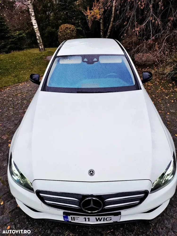 Mercedes-Benz E W213 — imagine 2