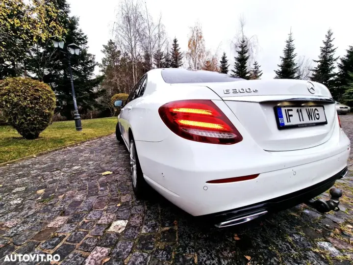 Mercedes-Benz E W213