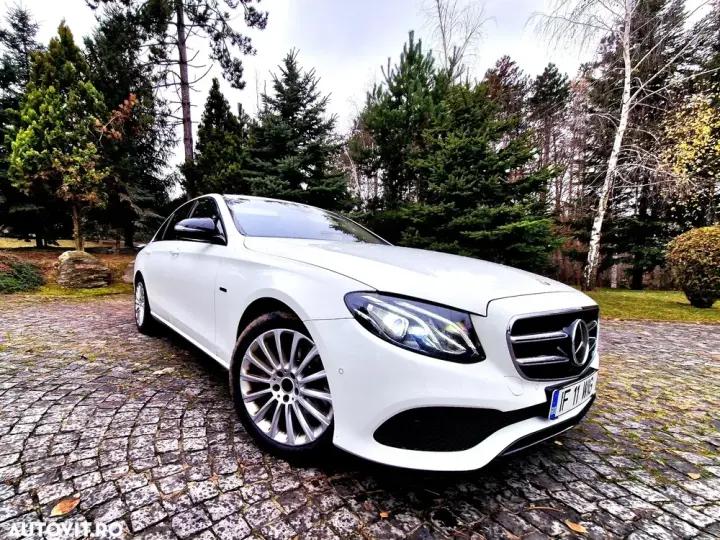 Mercedes-Benz E W213