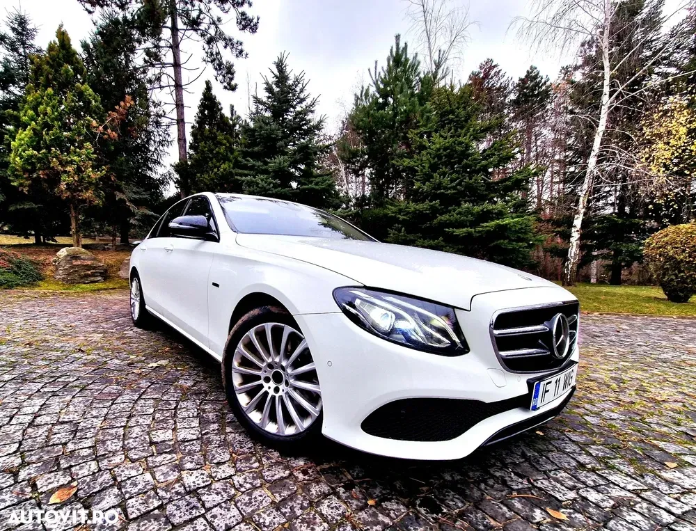 Mercedes-Benz E W213 — imagine 3