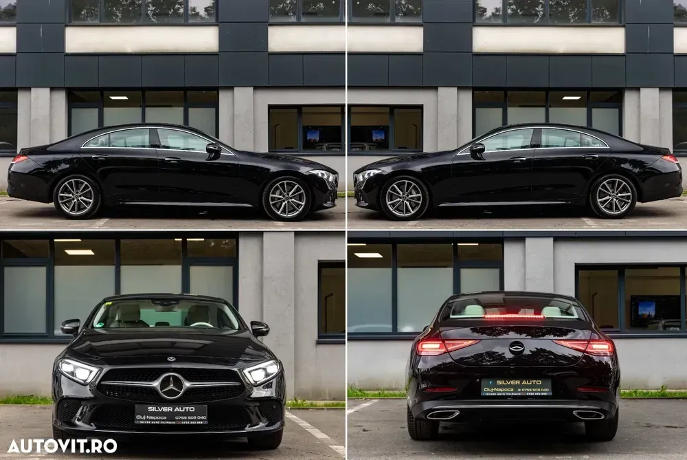 Mercedes-Benz CLS C218 450 4MATIC 9G-TRONIC Edition 1 — imagine 4
