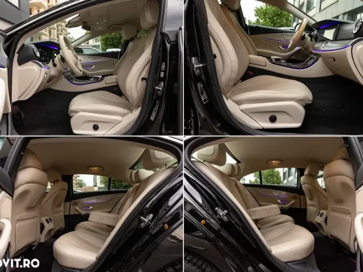 Mercedes-Benz CLS C218 450 4MATIC 9G-TRONIC Edition 1