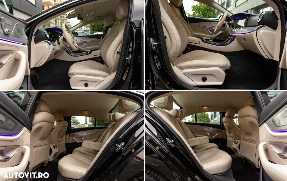 Mercedes-Benz CLS C218 450 4MATIC 9G-TRONIC Edition 1 — imagine 6