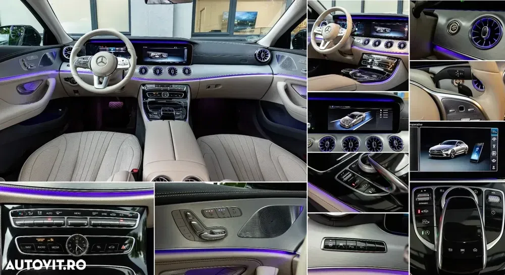 Mercedes-Benz CLS C218 450 4MATIC 9G-TRONIC Edition 1 — imagine 5