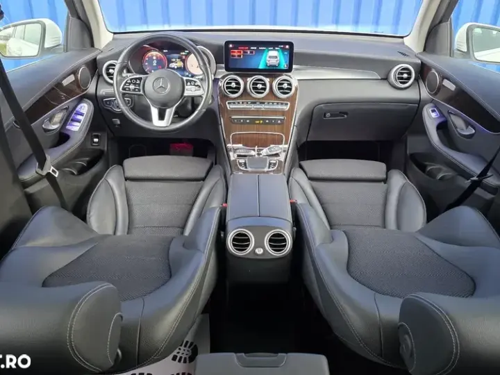 Mercedes-Benz GLC X253 220 d 4MATIC 9G-TRONIC