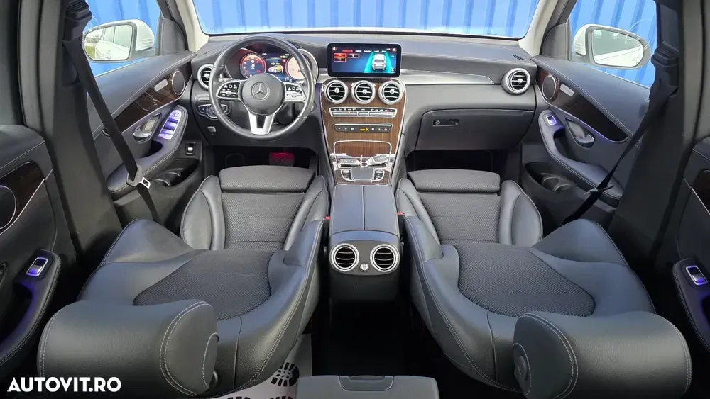 Mercedes-Benz GLC X253 220 d 4MATIC 9G-TRONIC — imagine 2