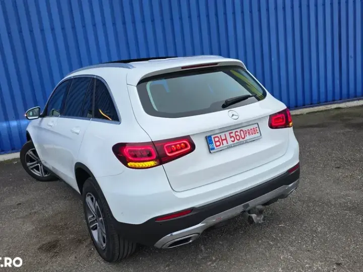 Mercedes-Benz GLC X253 220 d 4MATIC 9G-TRONIC