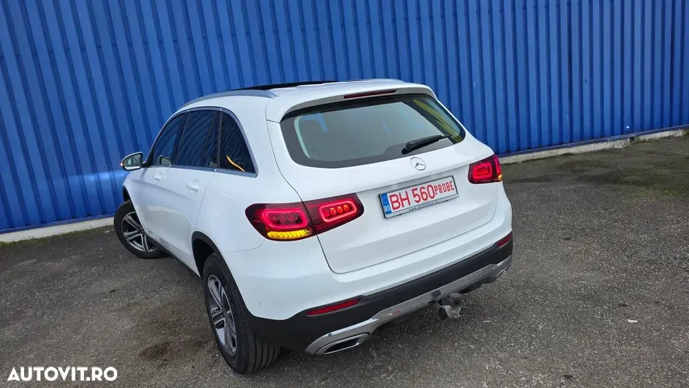 Mercedes-Benz GLC X253 220 d 4MATIC 9G-TRONIC — imagine 3