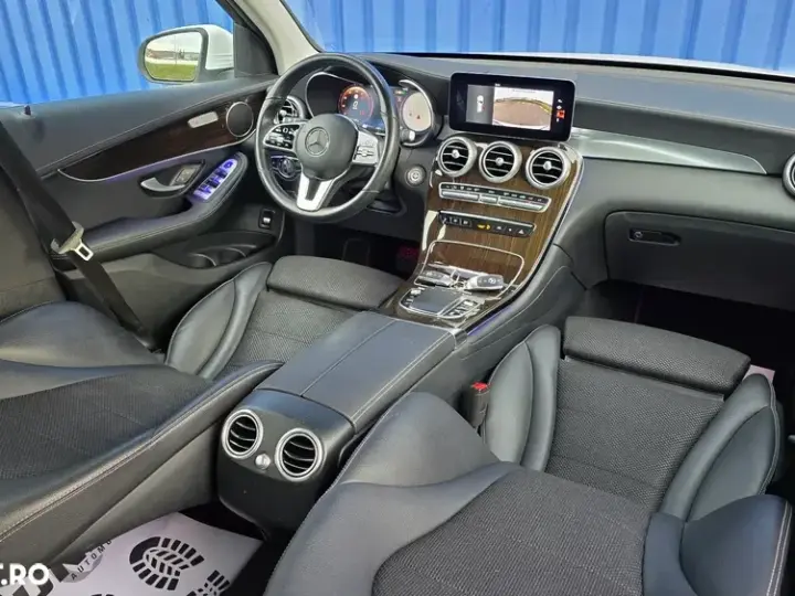 Mercedes-Benz GLC X253 220 d 4MATIC 9G-TRONIC