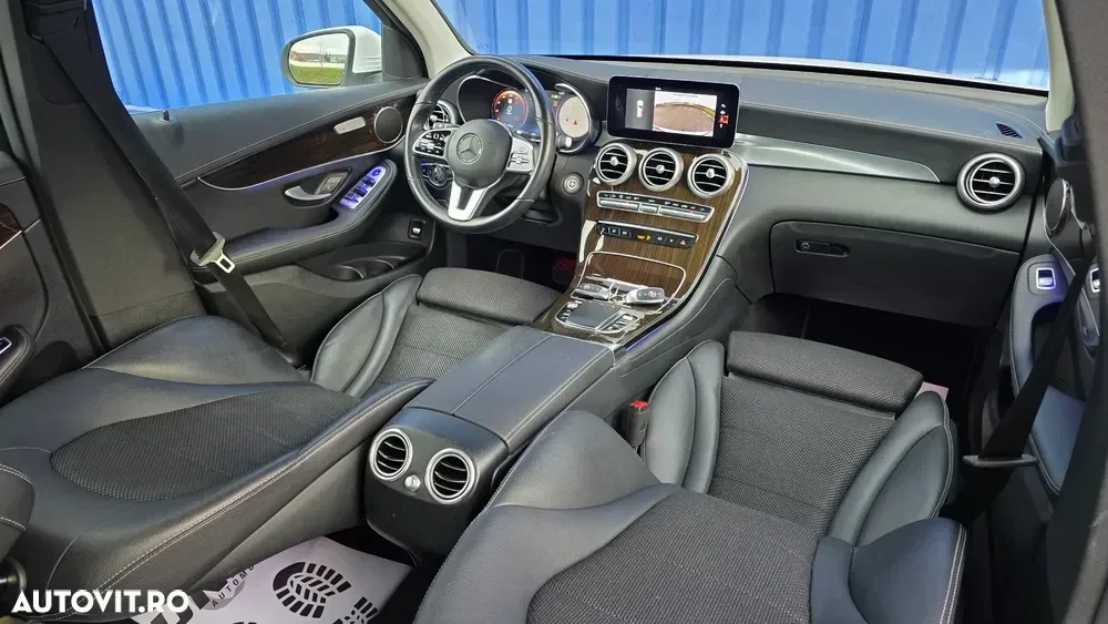 Mercedes-Benz GLC X253 220 d 4MATIC 9G-TRONIC — imagine 4