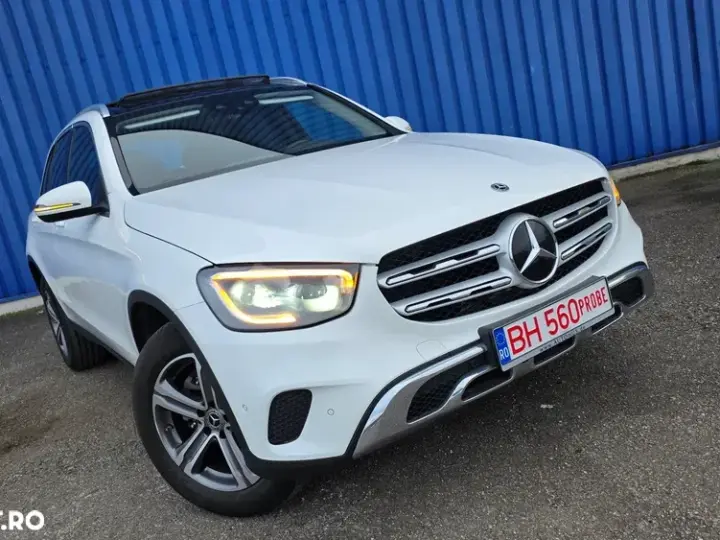 Mercedes-Benz GLC X253 220 d 4MATIC 9G-TRONIC