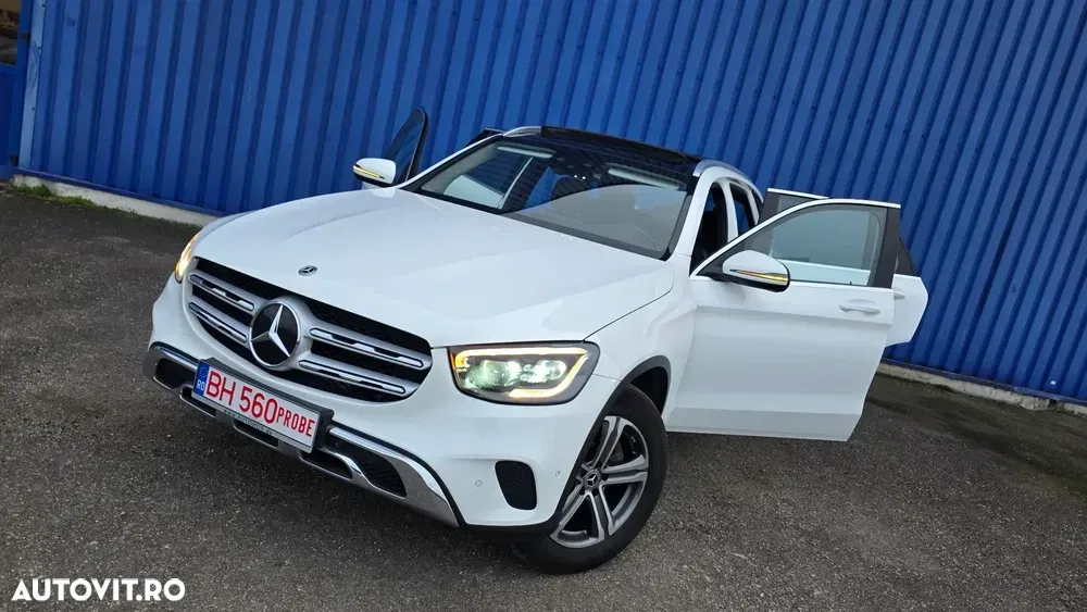 Mercedes-Benz GLC X253 220 d 4MATIC 9G-TRONIC — imagine 5