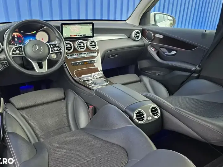 Mercedes-Benz GLC X253 220 d 4MATIC 9G-TRONIC