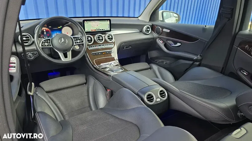 Mercedes-Benz GLC X253 220 d 4MATIC 9G-TRONIC — imagine 6