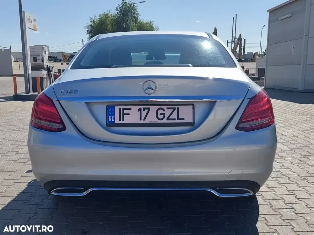 Mercedes-Benz C W205 180 7G-TRONIC Avantgarde — imagine 2