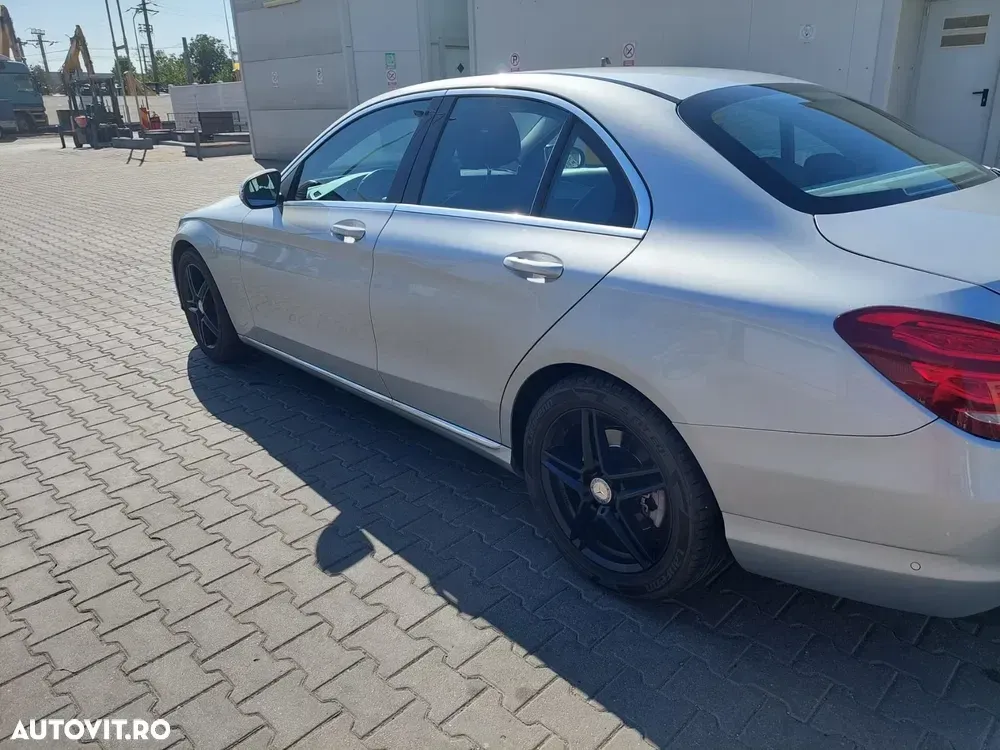 Mercedes-Benz C W205 180 7G-TRONIC Avantgarde — imagine 5