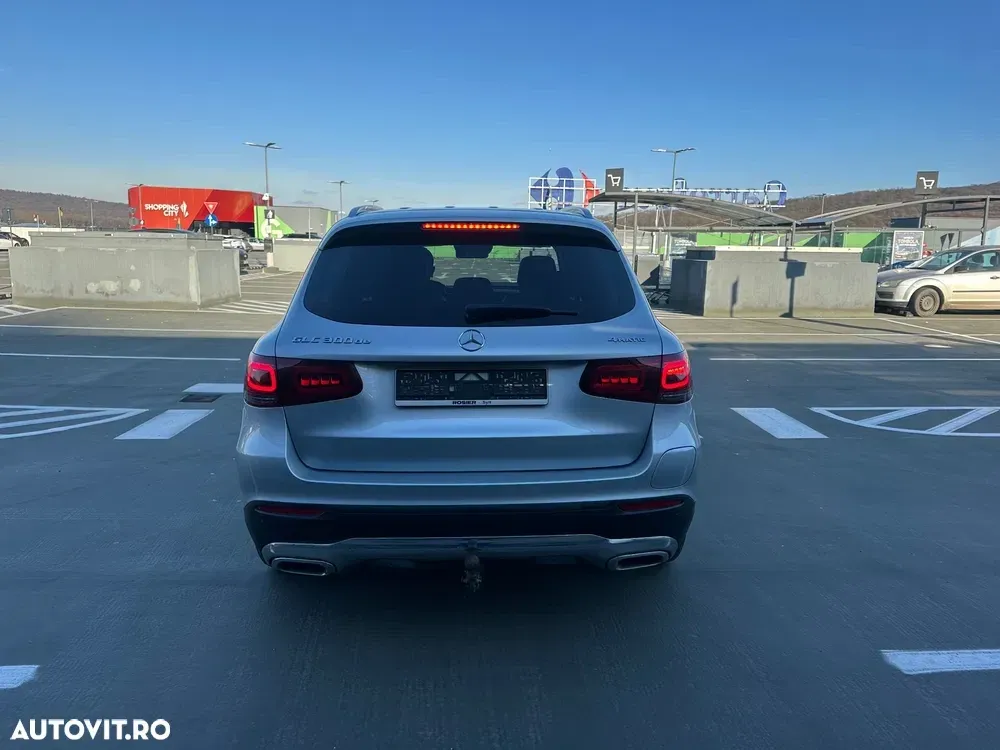 Mercedes-Benz GLC — imagine 6