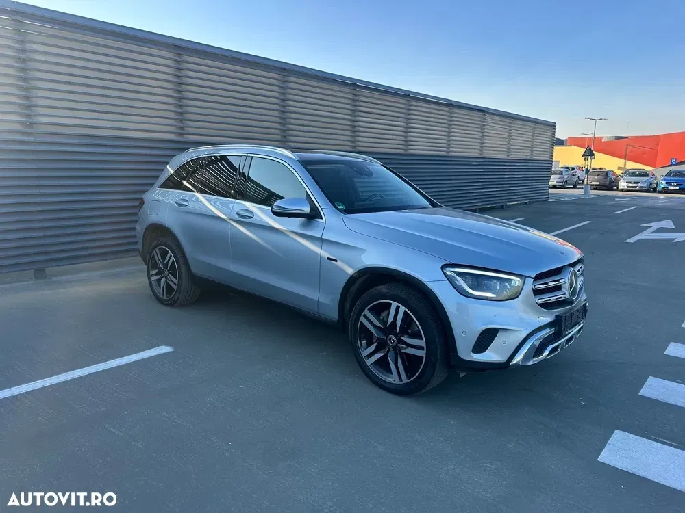 Mercedes-Benz GLC — imagine 3