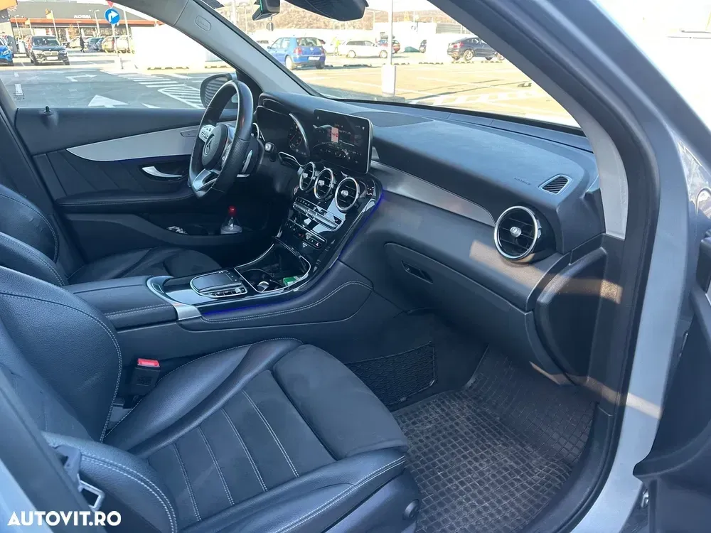 Mercedes-Benz GLC — imagine 5