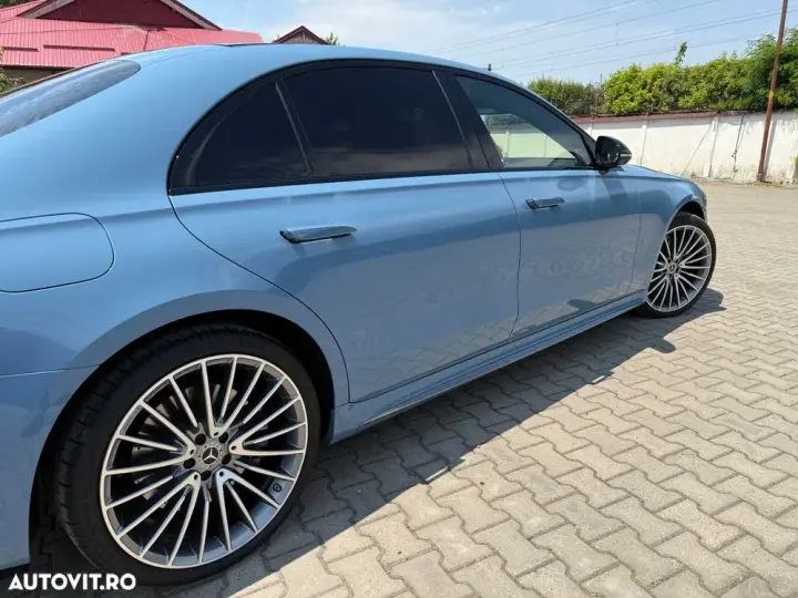 Mercedes-Benz S W223 580 4MATIC MHEV Aut.