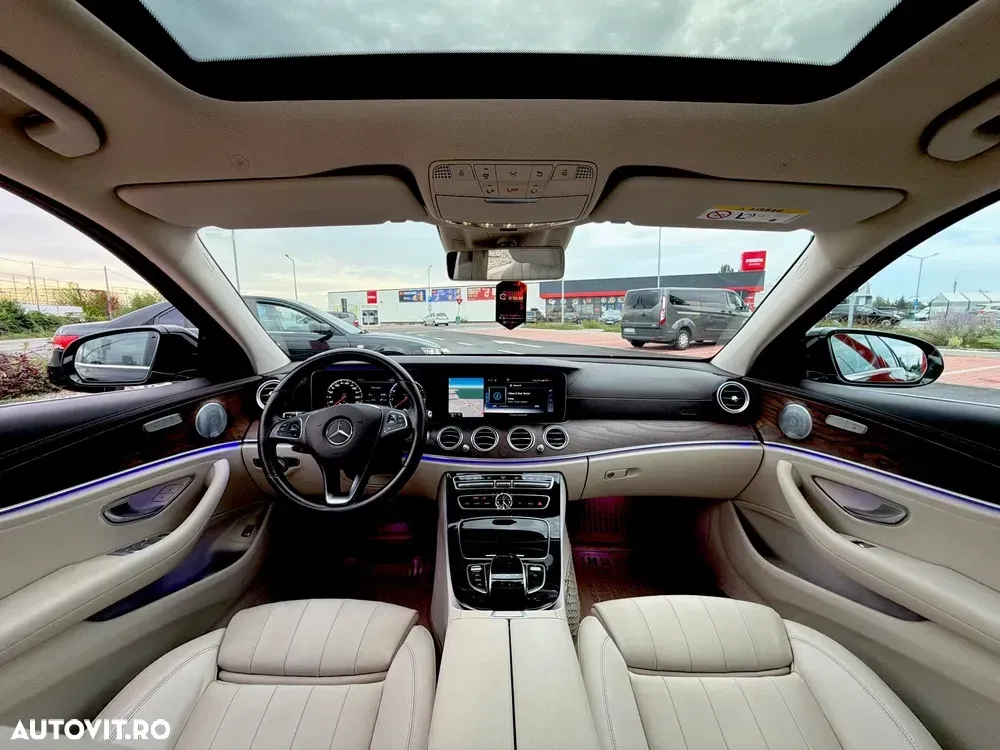Mercedes-Benz E W213 200 Aut. — imagine 5