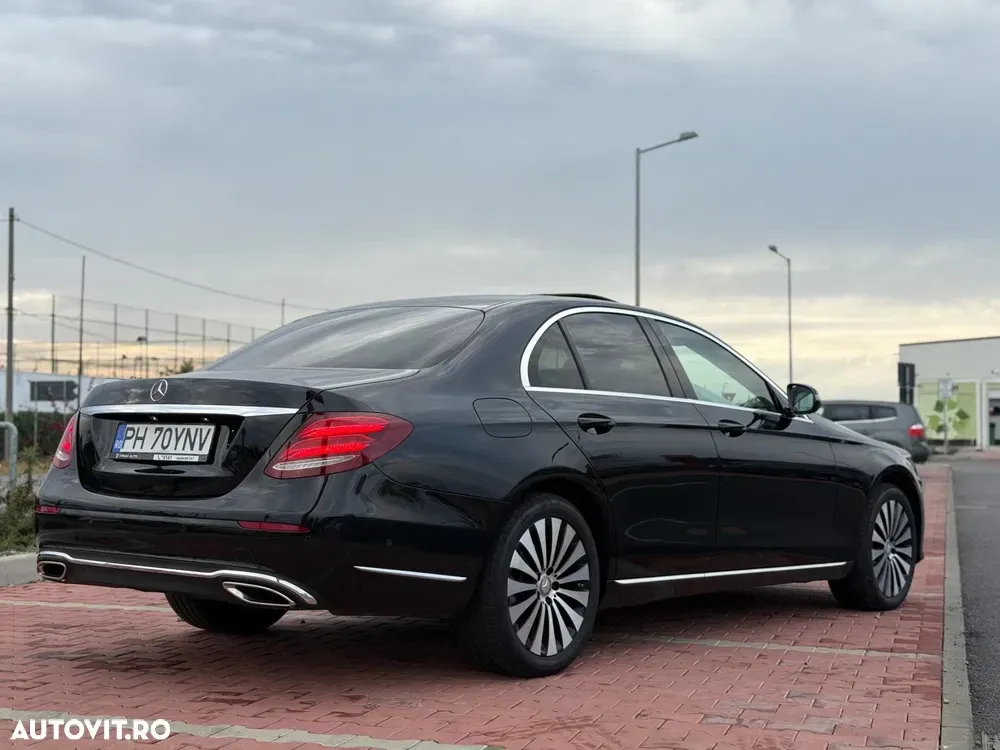 Mercedes-Benz E W213 200 Aut. — imagine 3