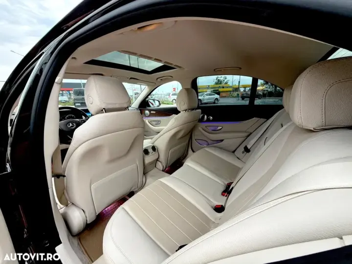 Mercedes-Benz E W213 200 Aut.