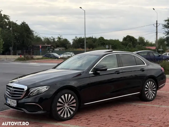 Mercedes-Benz E W213 200 Aut.