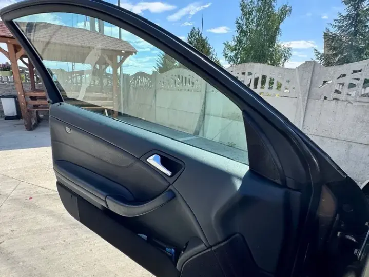 Mercedes-Benz CLC 160 BlueEFFICIENCY