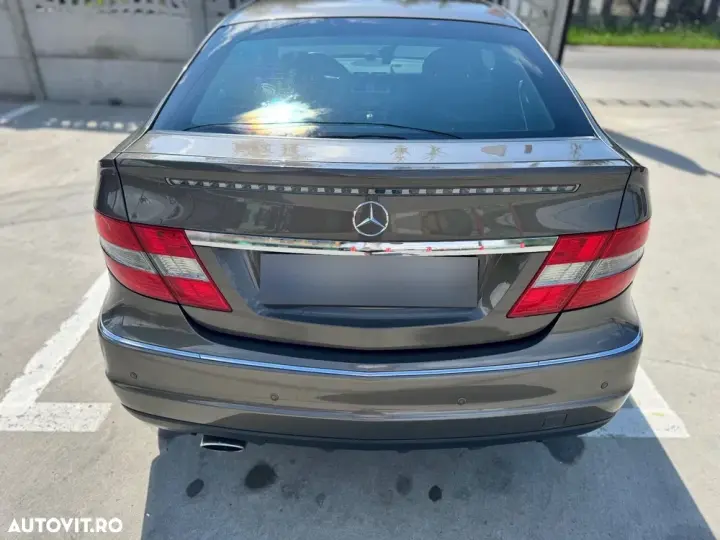 Mercedes-Benz CLC 160 BlueEFFICIENCY