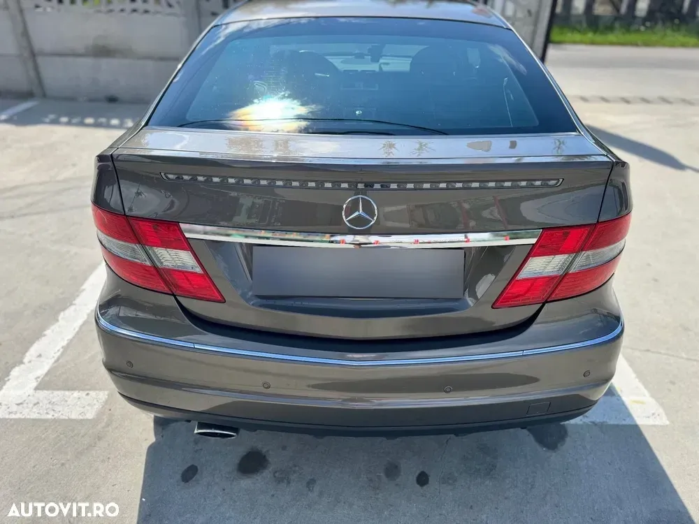 Mercedes-Benz CLC 160 BlueEFFICIENCY — imagine 3