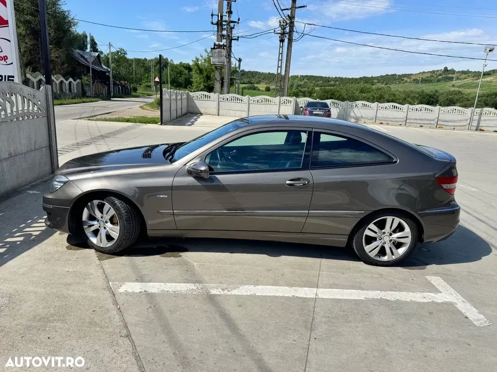 Mercedes-Benz CLC 160 BlueEFFICIENCY — imagine 2
