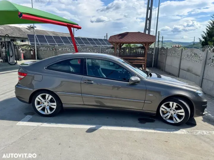 Mercedes-Benz CLC 160 BlueEFFICIENCY