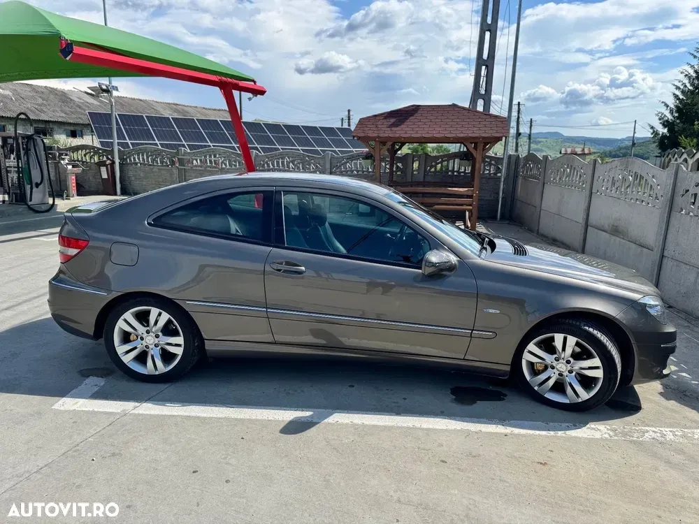 Mercedes-Benz CLC 160 BlueEFFICIENCY — imagine 4