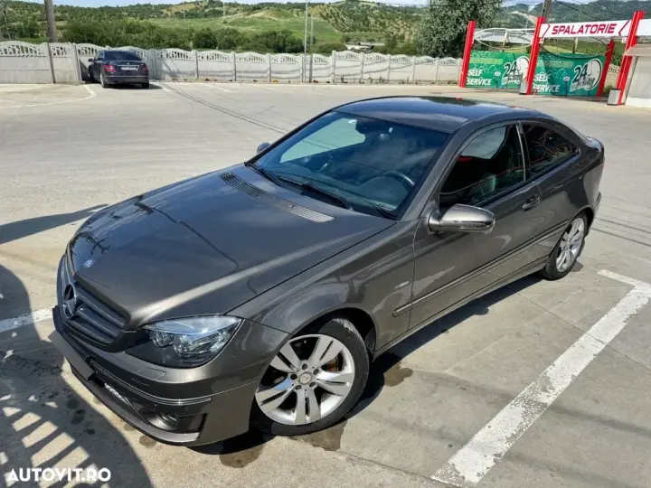 Mercedes-Benz CLC 160 BlueEFFICIENCY