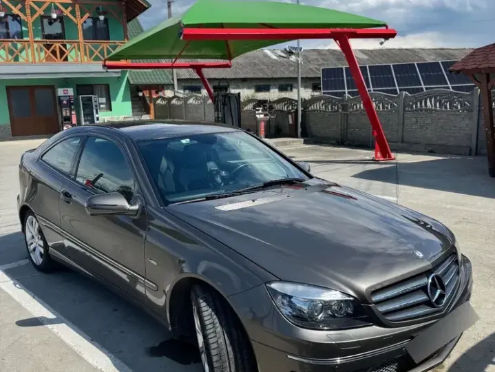 Mercedes-Benz CLC 160 BlueEFFICIENCY