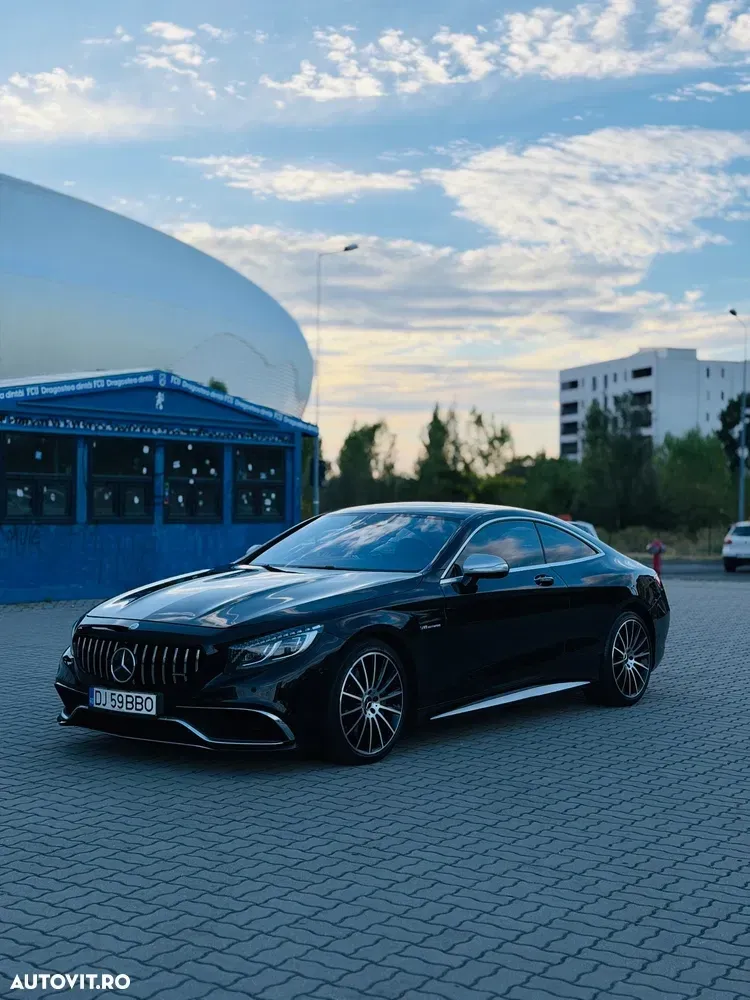 Mercedes-Benz S 500 4MATIC Aut — imagine 2