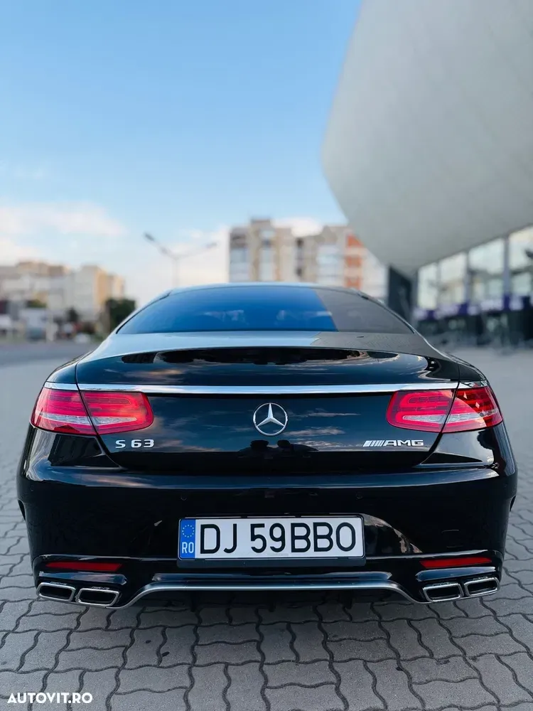 Mercedes-Benz S 500 4MATIC Aut — imagine 6