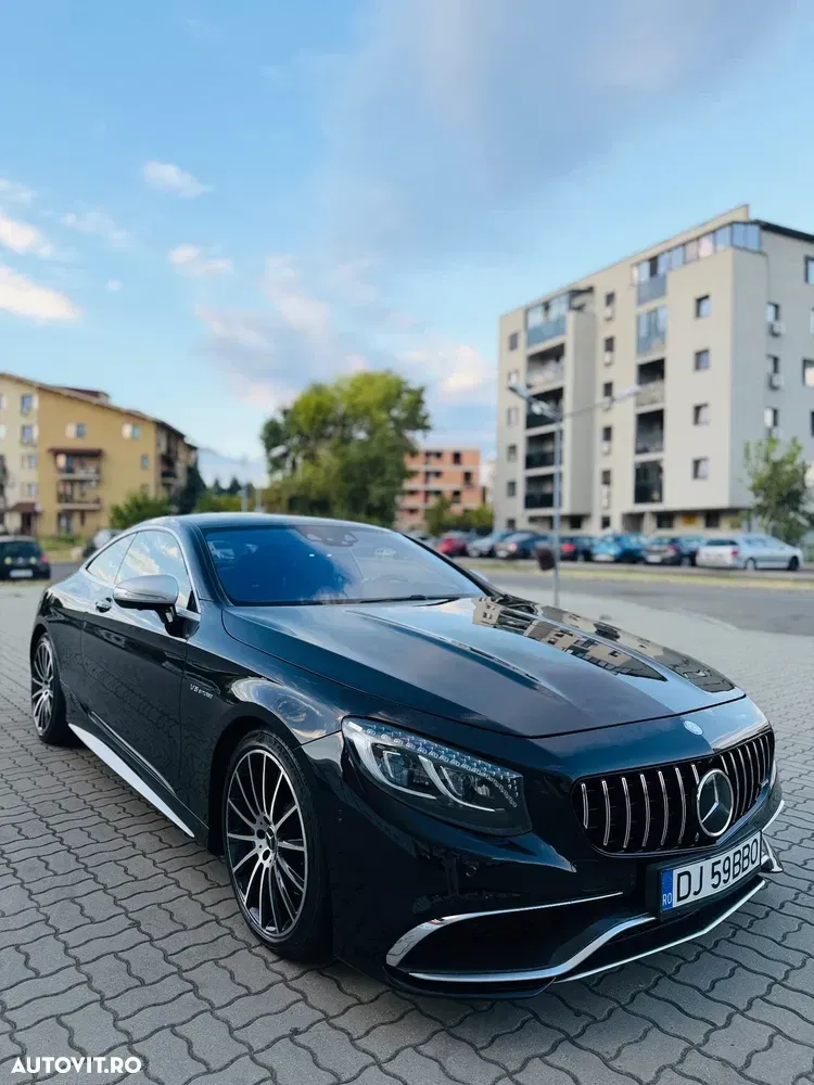 Mercedes-Benz S 500 4MATIC Aut — imagine 3