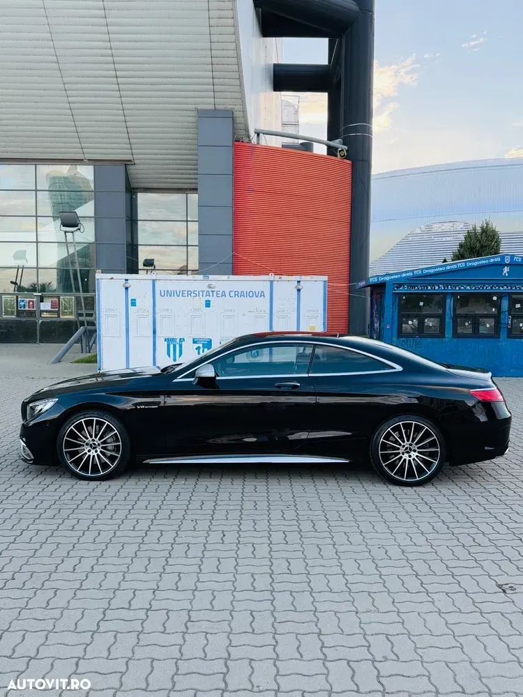 Mercedes-Benz S 500 4MATIC Aut — imagine 4