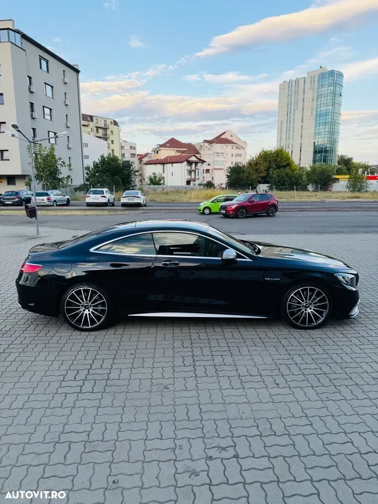 Mercedes-Benz S 500 4MATIC Aut — imagine 5