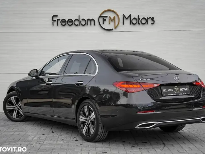 Mercedes-Benz C W206 200 9G-TRONIC Avantgarde