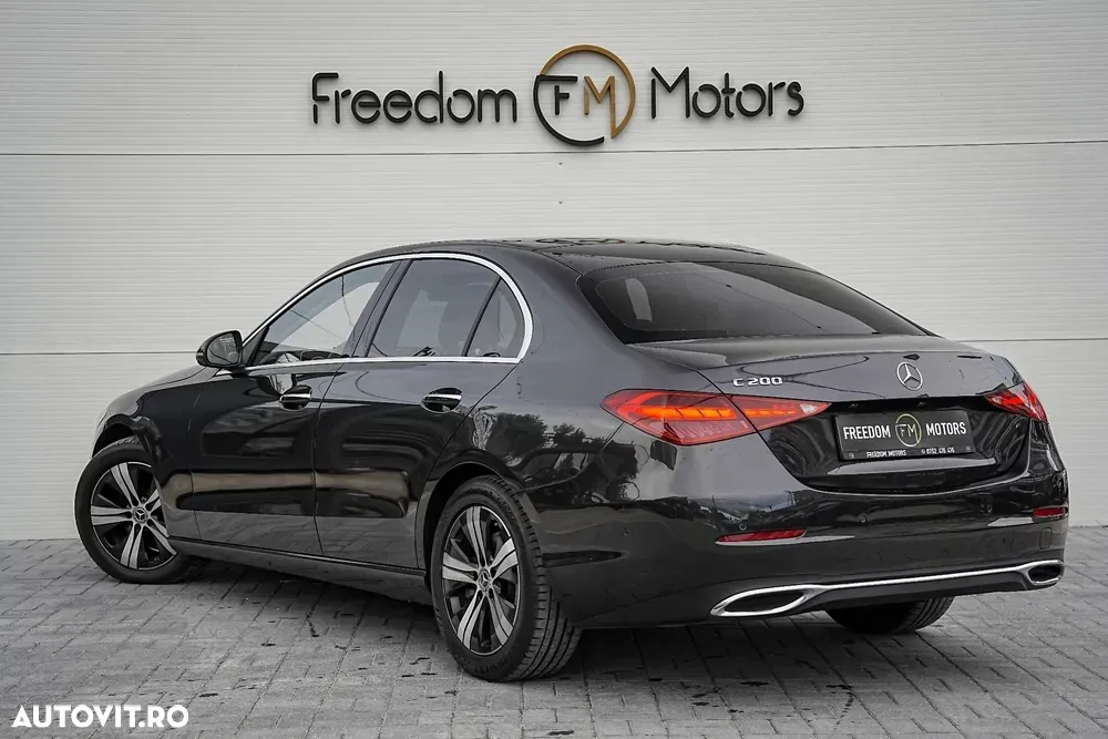 Mercedes-Benz C W206 200 9G-TRONIC Avantgarde — imagine 5