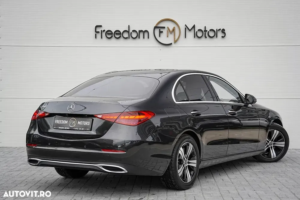 Mercedes-Benz C W206 200 9G-TRONIC Avantgarde — imagine 4