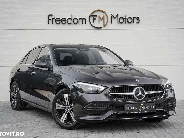 Mercedes-Benz C W206 200 9G-TRONIC Avantgarde
